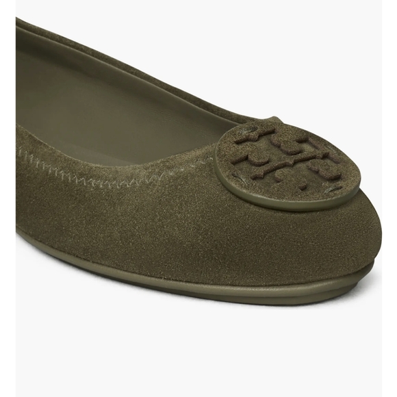Tory Burch Minnie Travel Ballet Flat - Picture 2 of 4